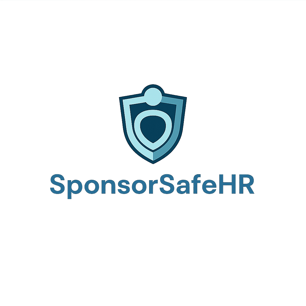 SponsorSafe HR
